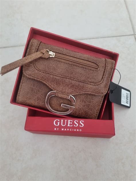 authentic guess wallet.